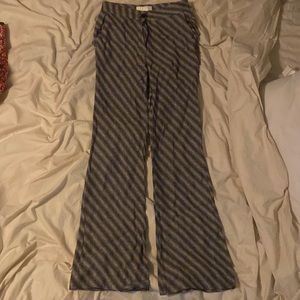 Sllow garments size small trousers